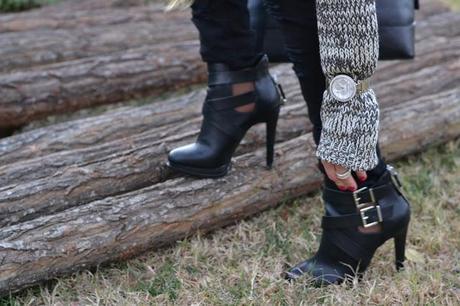 LADDER DETAIL LADDER DETAIL