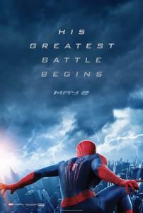 Nuevo póster de The Amazing Spider-Man 2: El Poder de Electro Póster de The Amazing Spider-Man 2: El Poder de Electro