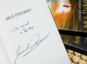 Llévate ejemplar Multiverso firmado. Concurso "Esperando Memoria"