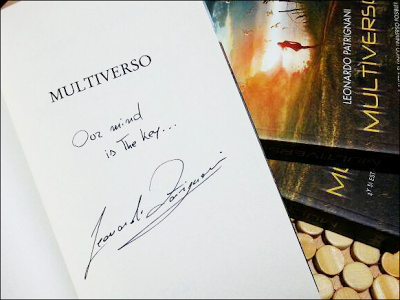 Llévate un ejemplar de Multiverso firmado. Concurso Llévate un ejemplar de Multiverso firmado. Concurso