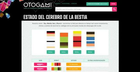 La idea de poner nombres a los robots de búsqueda es genial :D