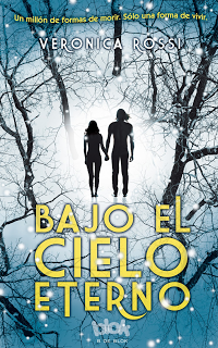 Bajo el Cielo I y II de Veronica Rossi