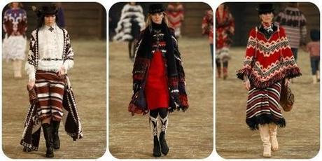 CHANEL - COWBOY CHIC