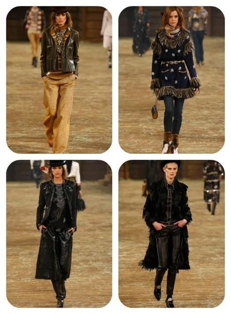 CHANEL - COWBOY CHIC