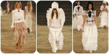 CHANEL - COWBOY CHIC