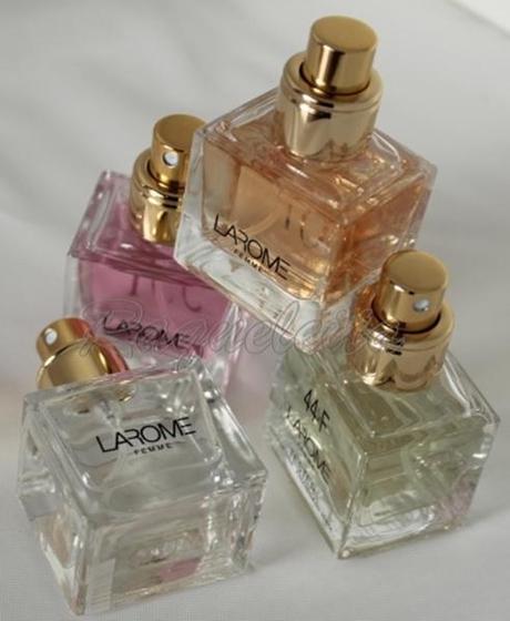 Perfumes Larome, Fragancias Inspiradas en Grandes Perfumes Larome, Fragancias Inspiradas en Grandes
