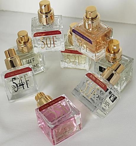 Perfumes Larome, Fragancias Inspiradas en Grandes Perfumes Larome, Fragancias Inspiradas en Grandes