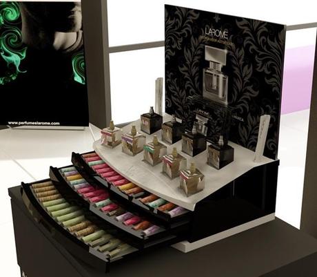 Perfumes Larome, Fragancias Inspiradas en Grandes Perfumes Larome, Fragancias Inspiradas en Grandes