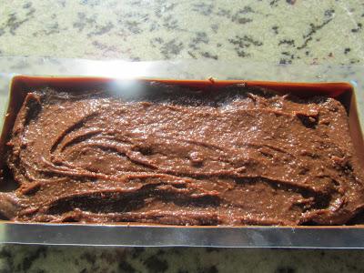 Turrón de praliné de café