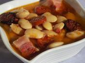 Fabada asturiana olla