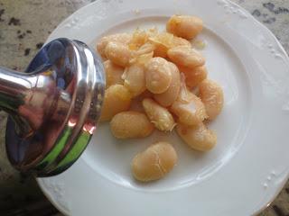 Fabada asturiana olla GM