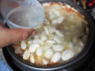 Fabada asturiana olla GM