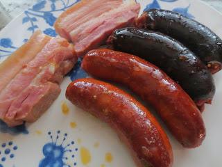 Fabada asturiana olla GM