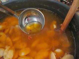 Fabada asturiana olla GM