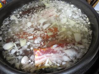 Fabada asturiana olla GM