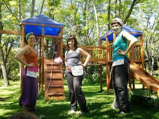 Llevamelejos: para llevar todo, estar cómoda y tener las manos libres