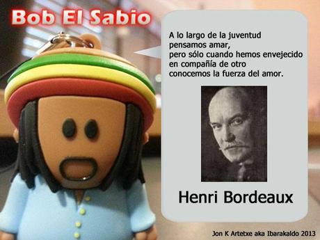 Bob El Sabio. El Amor