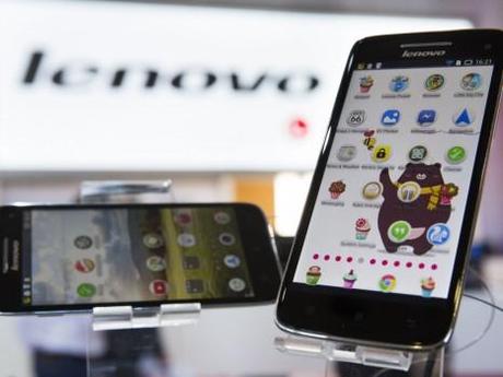 Huawei, Coolpad, ZTE y Lenovo venderán 50 millones de smartphones en 2014