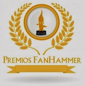 Finalists en dos categorias de los Premios Fanhammer 2013