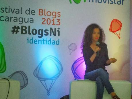 ¡Entre #BlogsNi2013 y salón de belleza en un mismo día, Managua 2013!