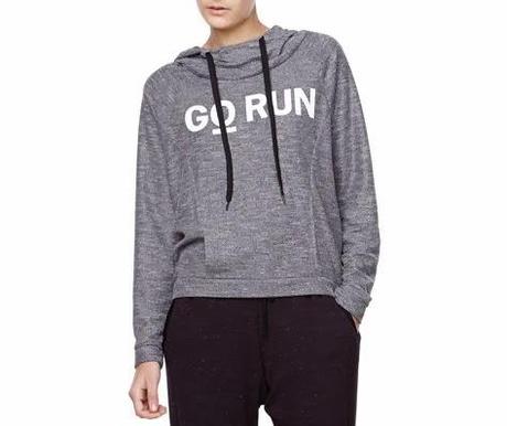 Tiempo libre, un buen look.