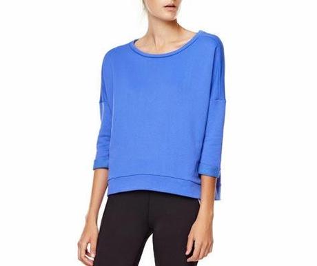 Tiempo libre, un buen look.