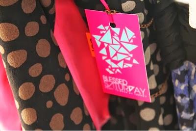 Entrevista a Blessed Saturday