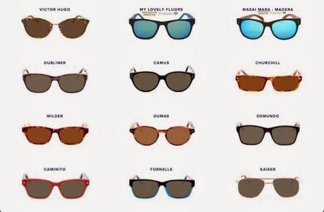 gafas de sol Lord Wilmore