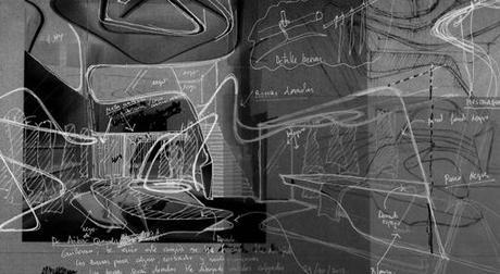 A-cero Projects A-cero presenta un proyecto de interiorismo para el local de una nueva y exclusiva firma de moda