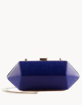 Nochevieja Clutch Diamante de Pull And Bear