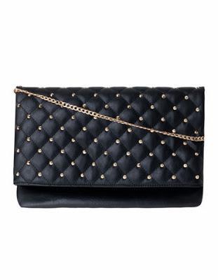 Nochevieja-Cartera-de-Mano-Acolchada-de-Stradivarius