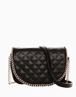 Nochevieja Bolso Acolchado Cadenas Pull And Bear