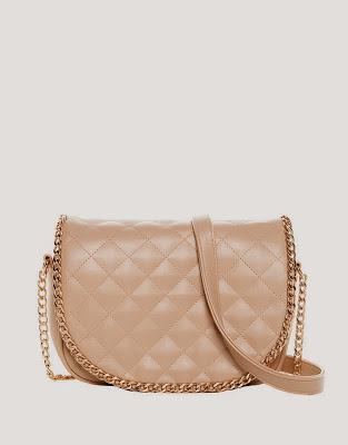 Nochevieja Bolso Acolchado Cadenas Pull And Bear1