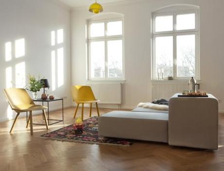 Una casa acogedora y luminosa