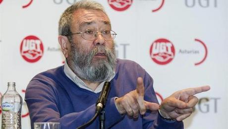 Enésima hipocresía: Cándido Méndez