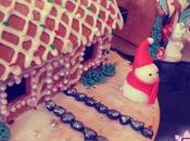 días navidad Casita Jengibre