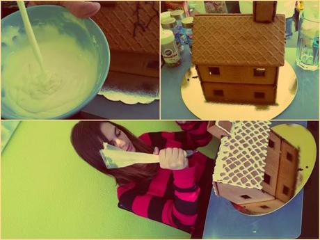 12 días de navidad #5: Casita de Jengibre