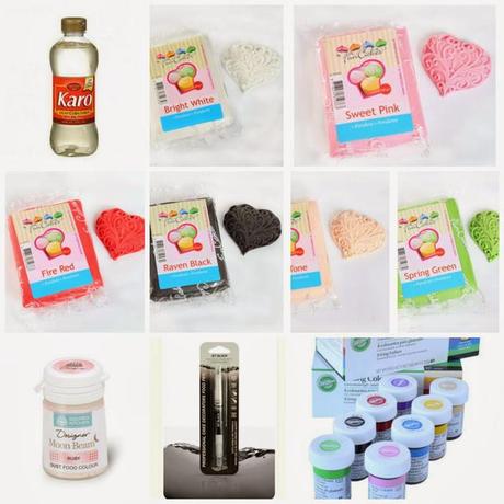 TUTORIAL GALLETA FONDANT DE NIÑO NAVIDEÑO