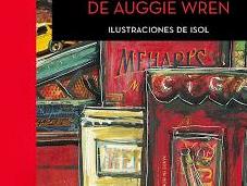 cuento Navidad Auggie Wren, Paul Auster