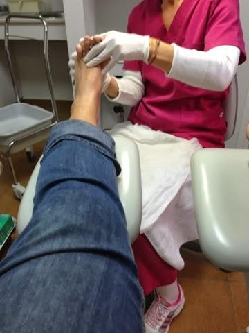 Los pies son muy importantes para las Navidades!!!