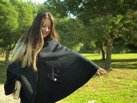 White Shoes in Autumn