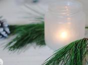 #138. Portavelas efecto esmerilado/Etch effect candle