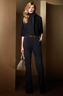 Lookbook Escada Fall 2013/14