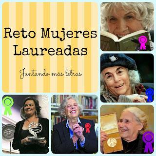 Reto Mujeres Laureadas
