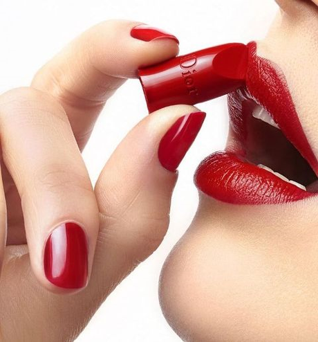 Labios Rojos, ¿Cuándo, cómo y dónde es apropiado llevarlos?