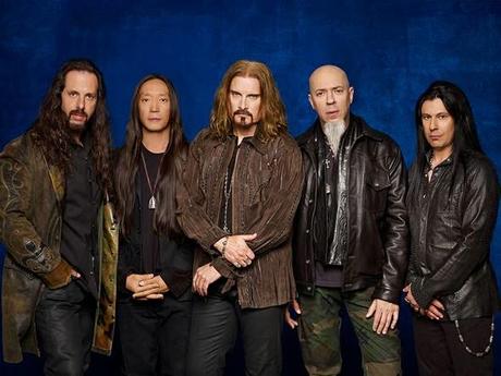 DREAM THEATER ANUNCIAN LA GIRA ALONG FOR THE RIDE POR NORTEAMÉRICA