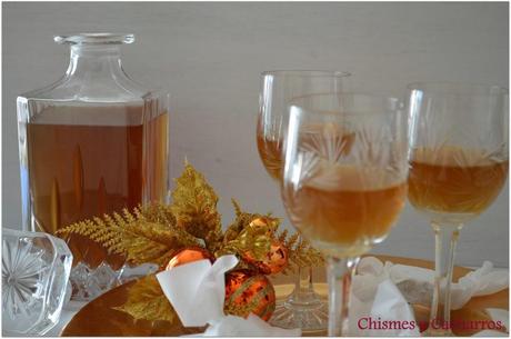 Aguardiente Arreglado; Receta de mi abuela Nina