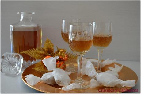 Aguardiente Arreglado; Receta de mi abuela Nina