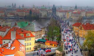 Puente Carlos, Praga, puentes del mundo