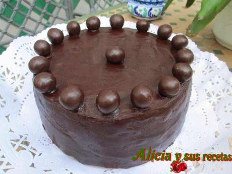 TARTA DIABLO